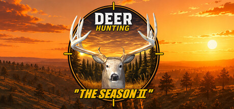 Cover art from Deer Hunting - The Season 2