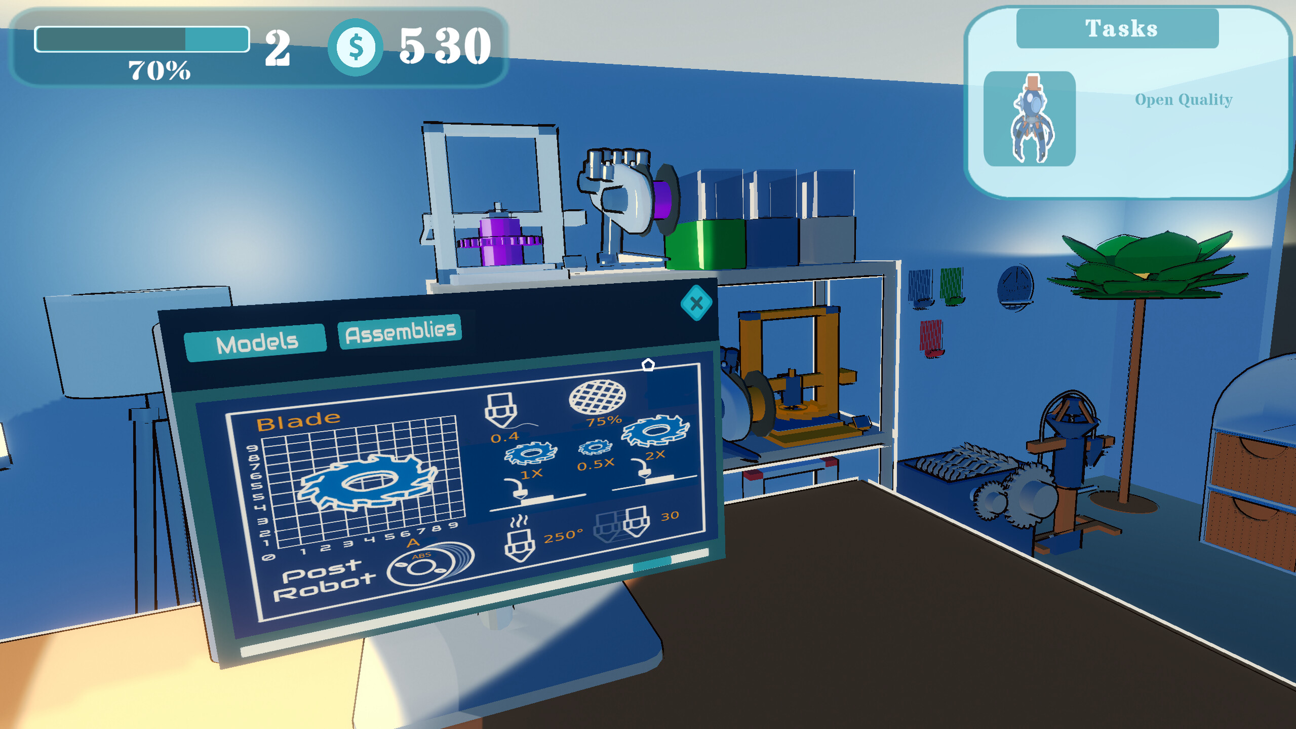 Print a Robot screenshot 5