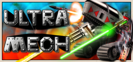 Cover art from Ultra Mech Directorate