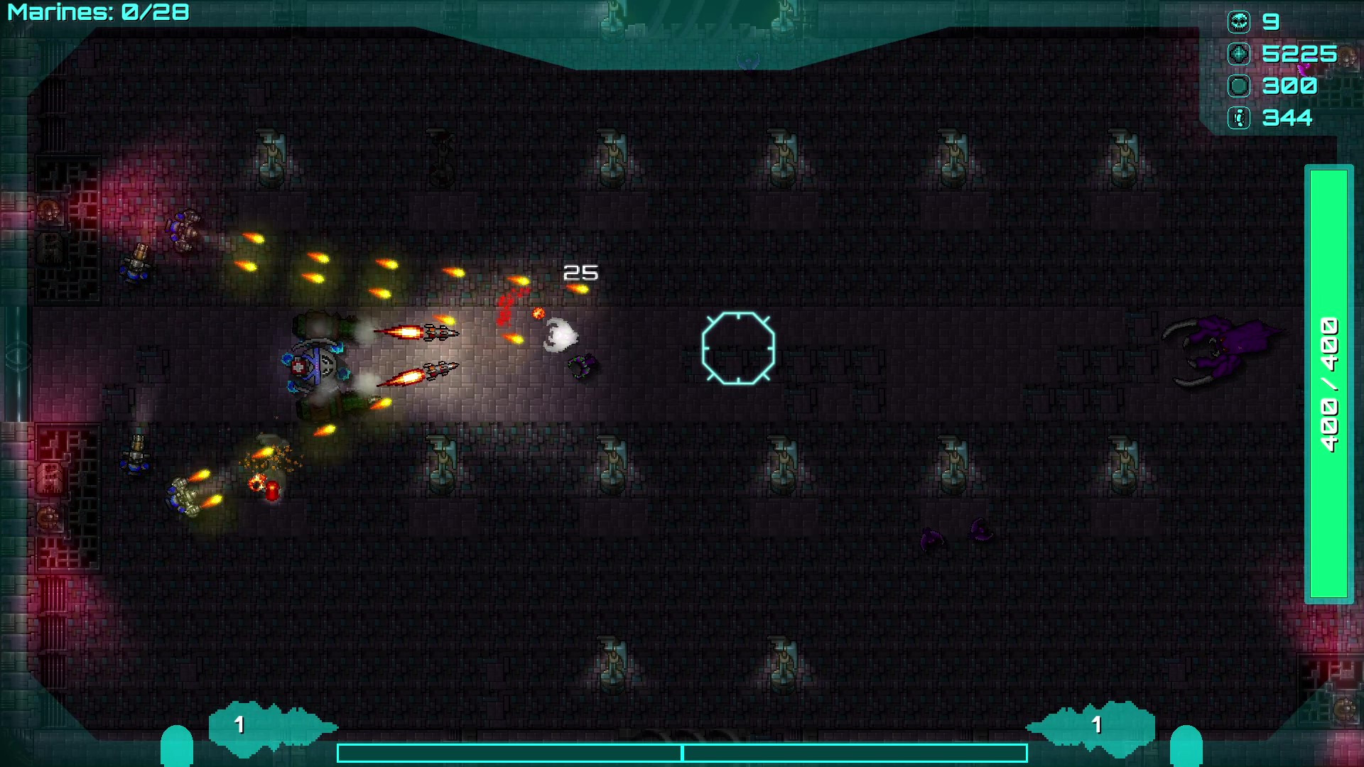 Ultra Mech Directorate screenshot 2