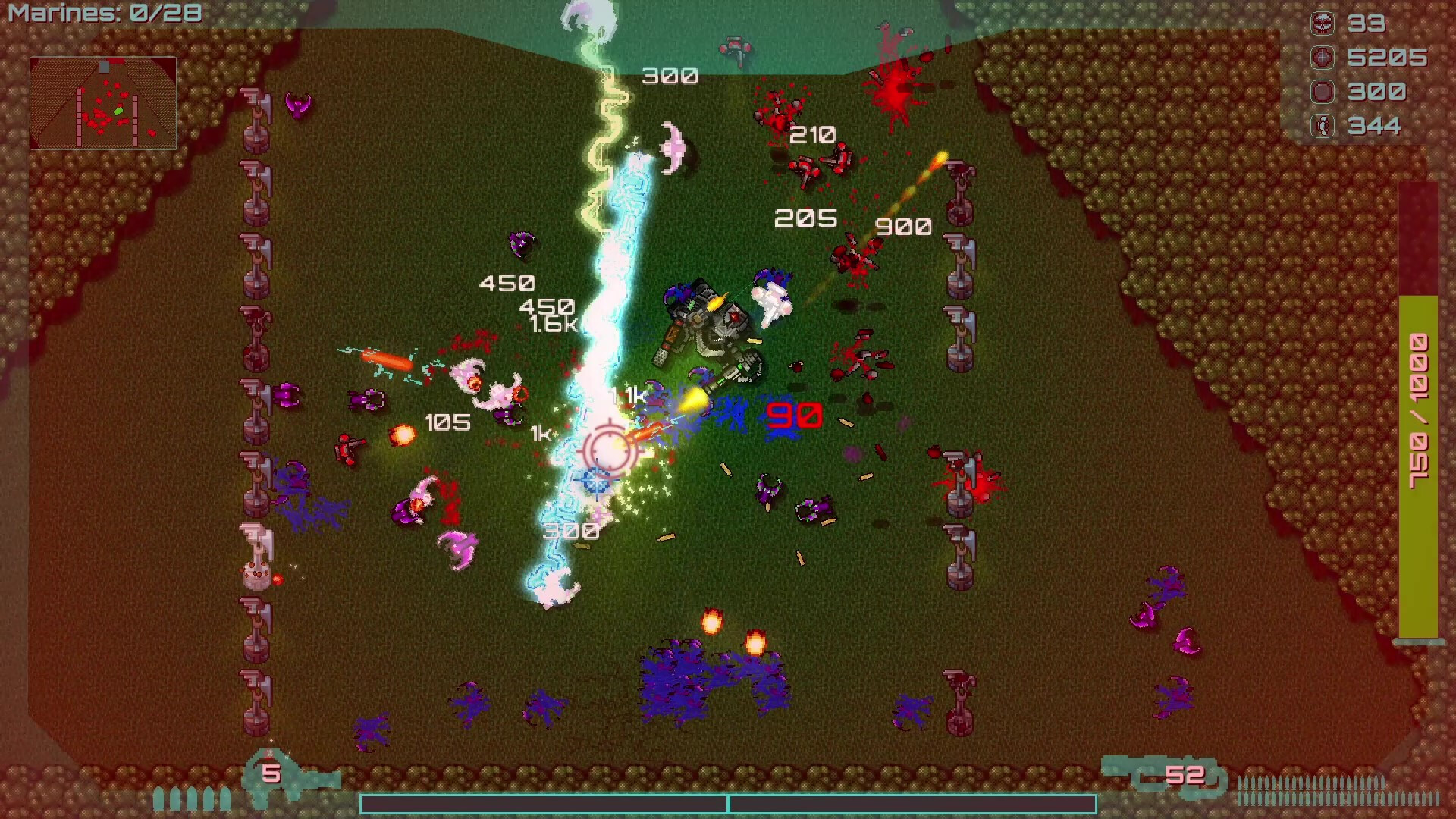 Ultra Mech Directorate screenshot 4