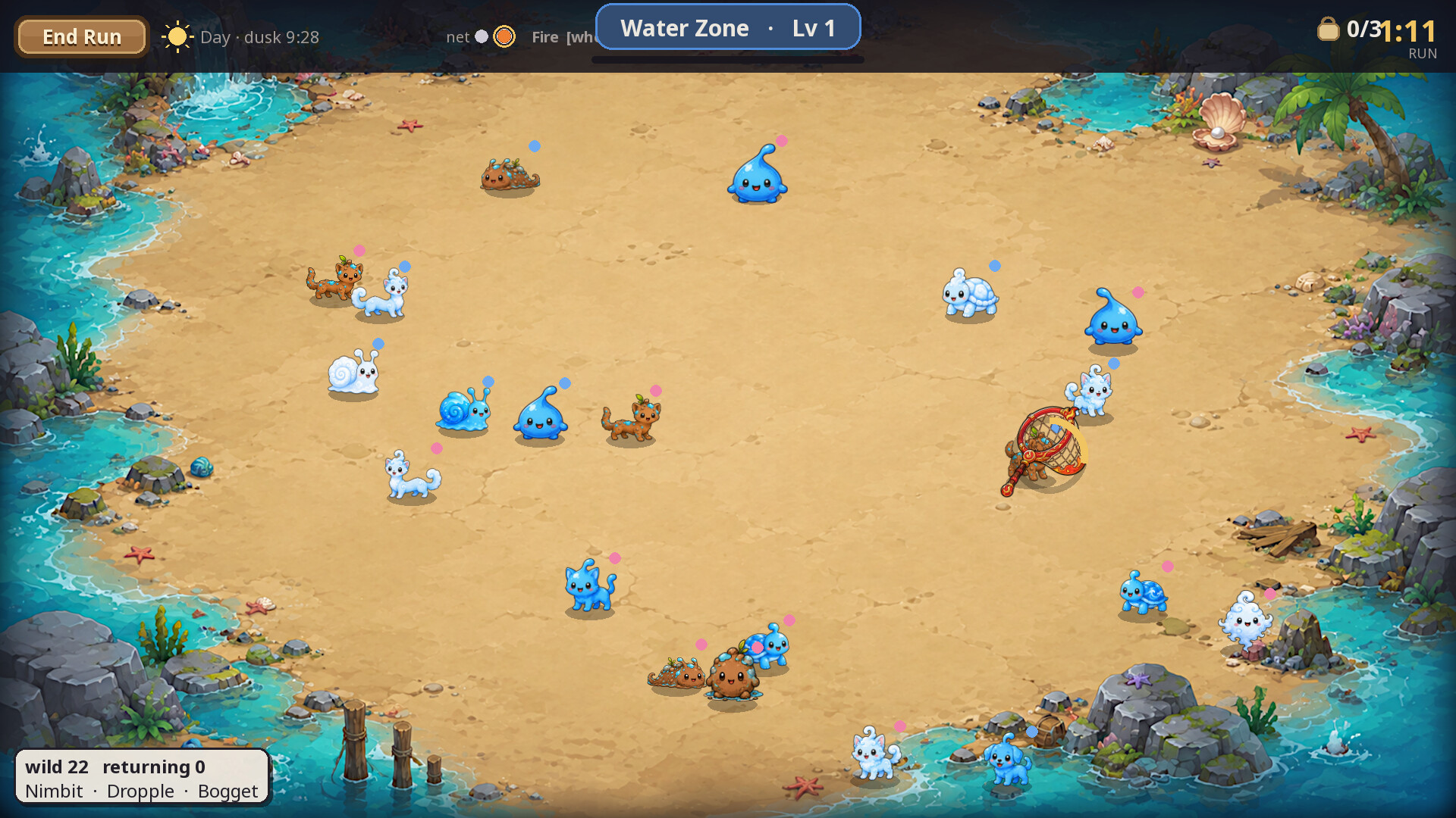 SAAM Tactics screenshot 2