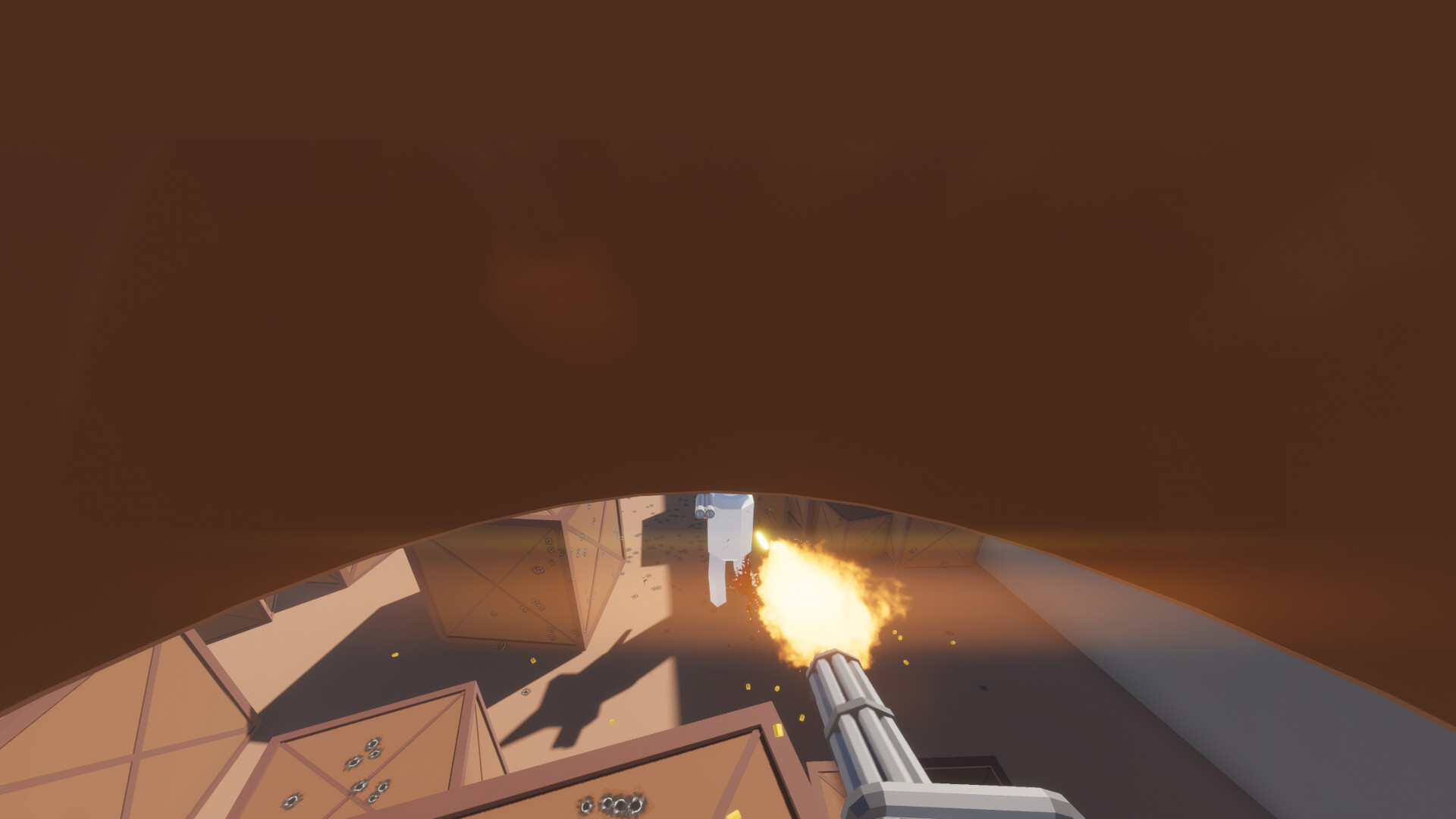 Marco, Polo, SHOTGUN! screenshot 3