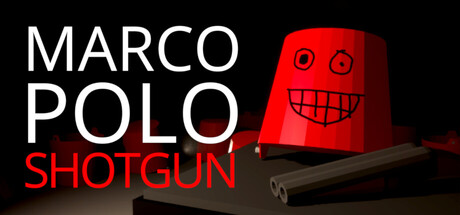 Cover art from Marco, Polo, SHOTGUN!