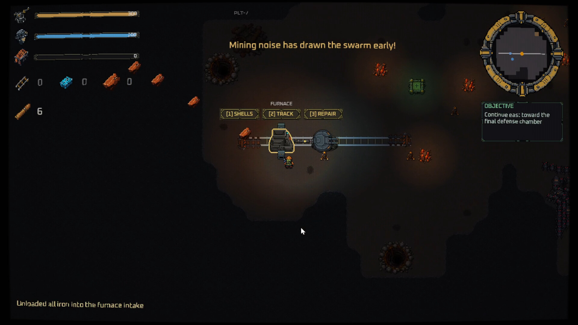 Keep The Ammo Flowing screenshot 3