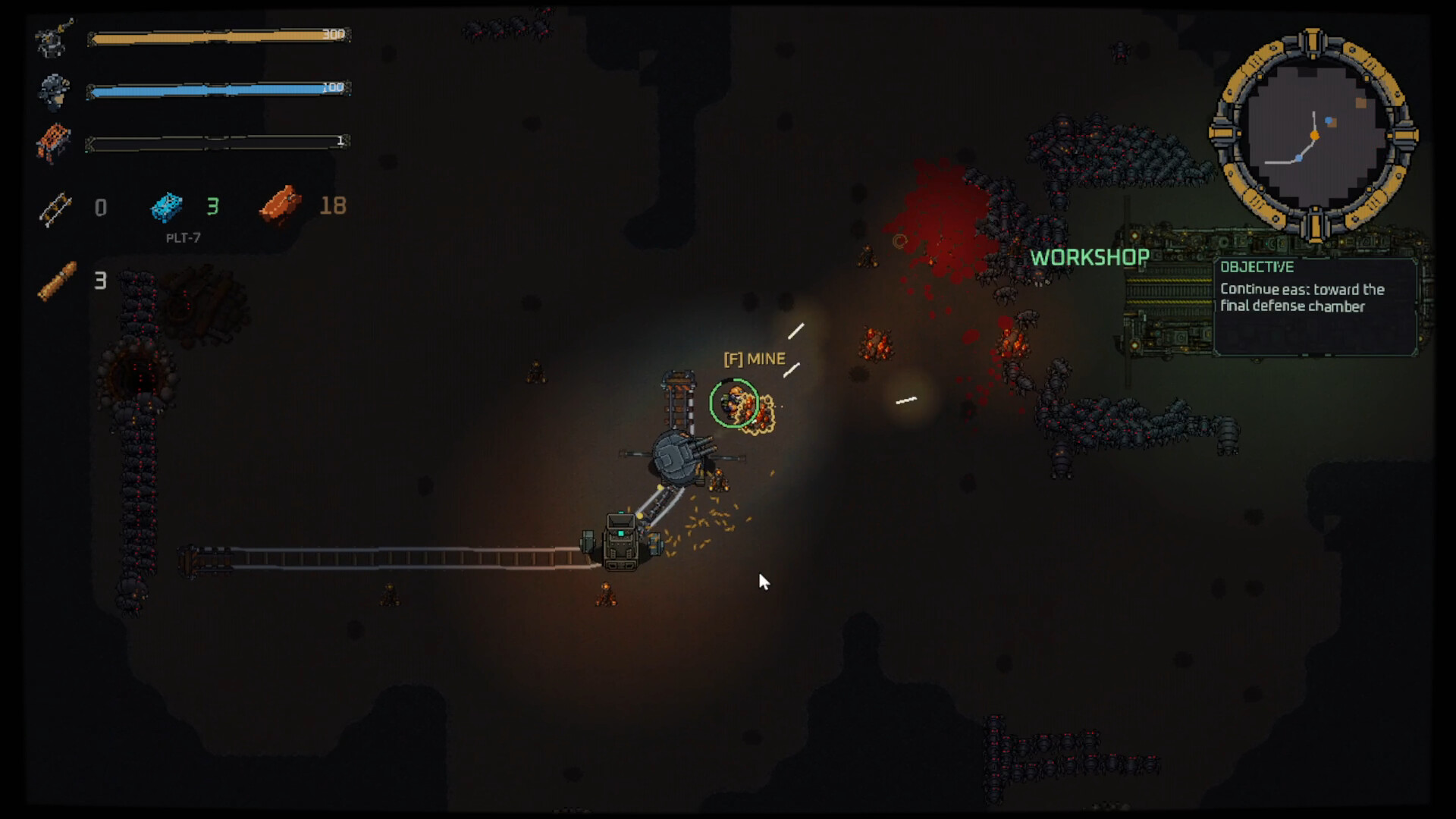 Keep The Ammo Flowing screenshot 4