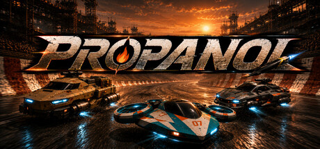 Cover art from Propanol