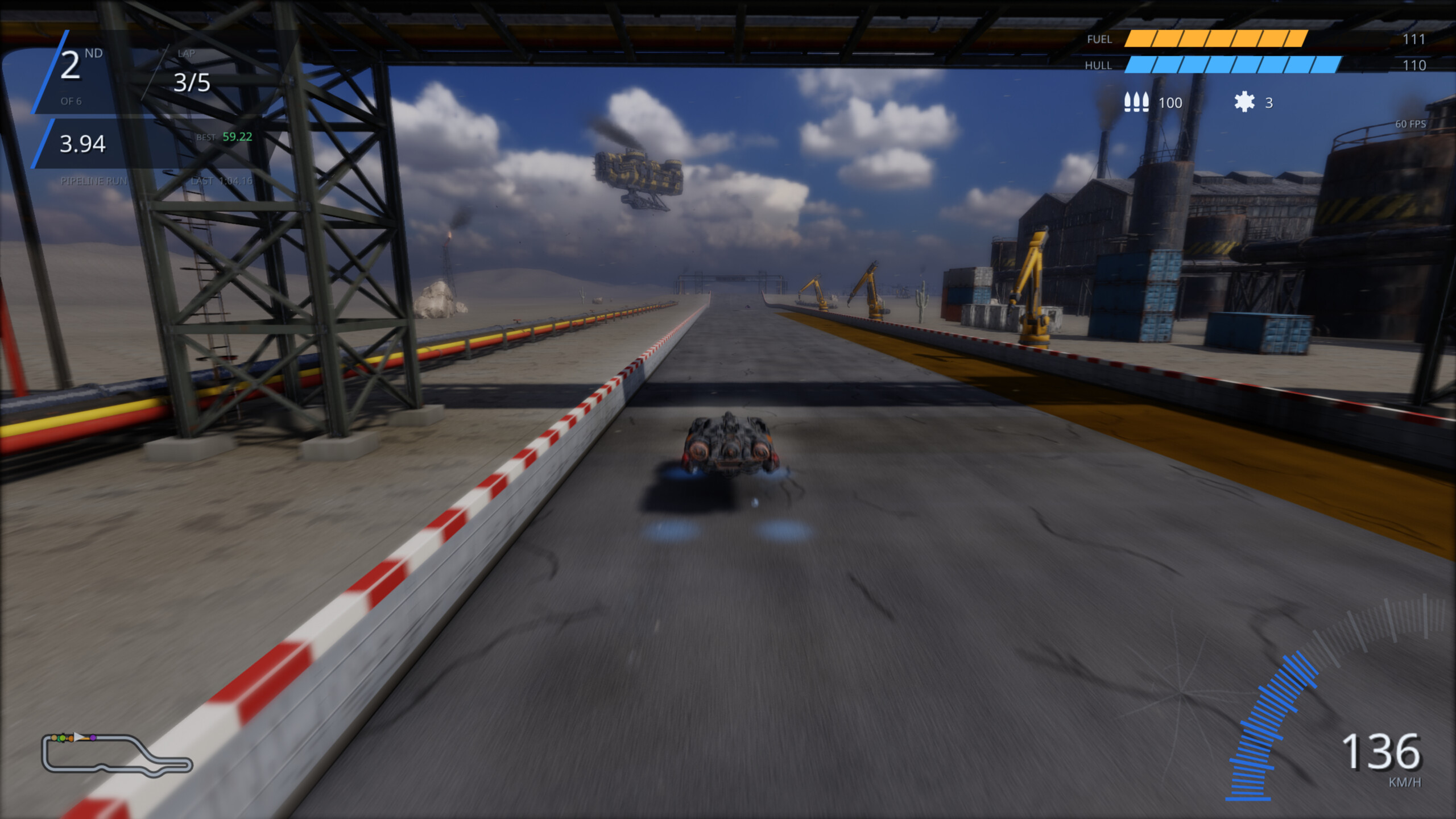 Propanol screenshot 4