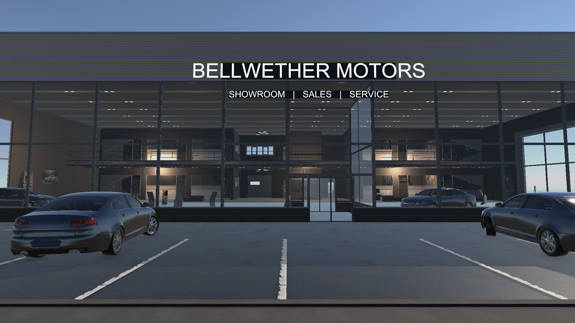 Dealer Principal: The Dealership Simulator screenshot 1