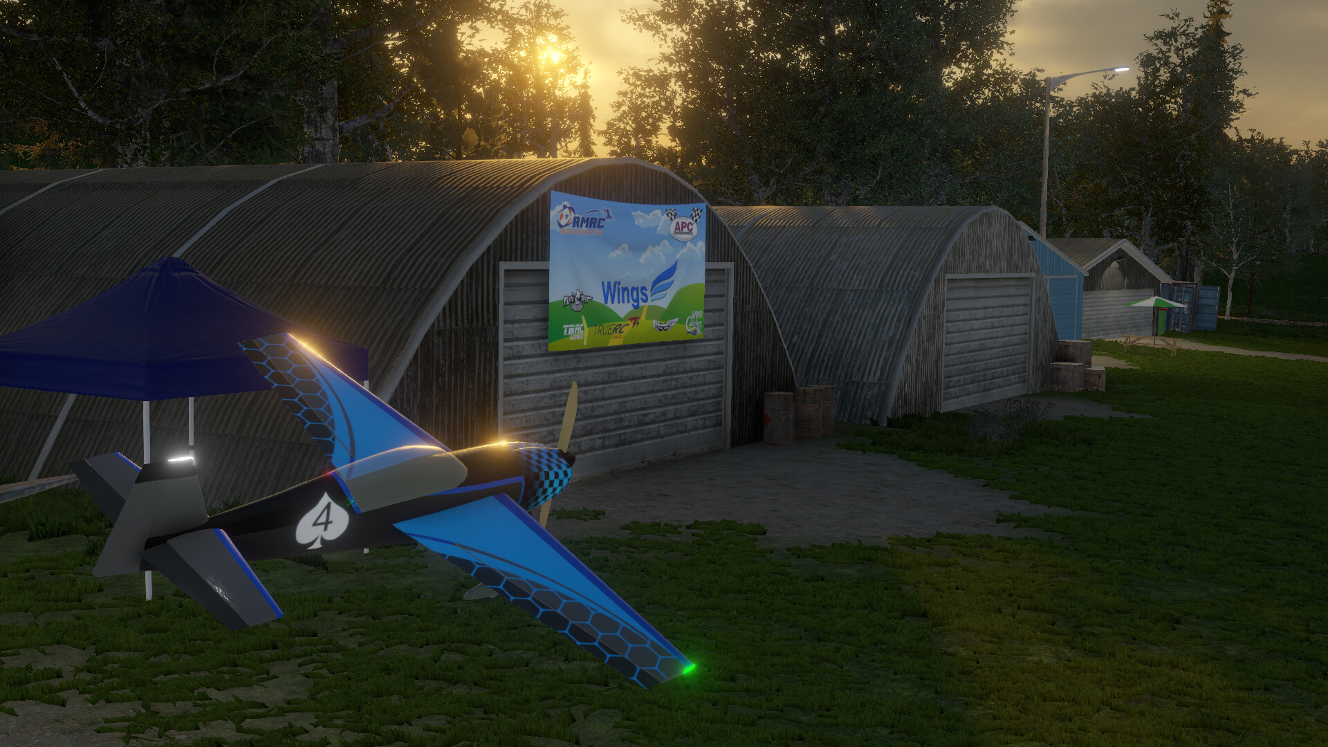Wings Simulator screenshot 5