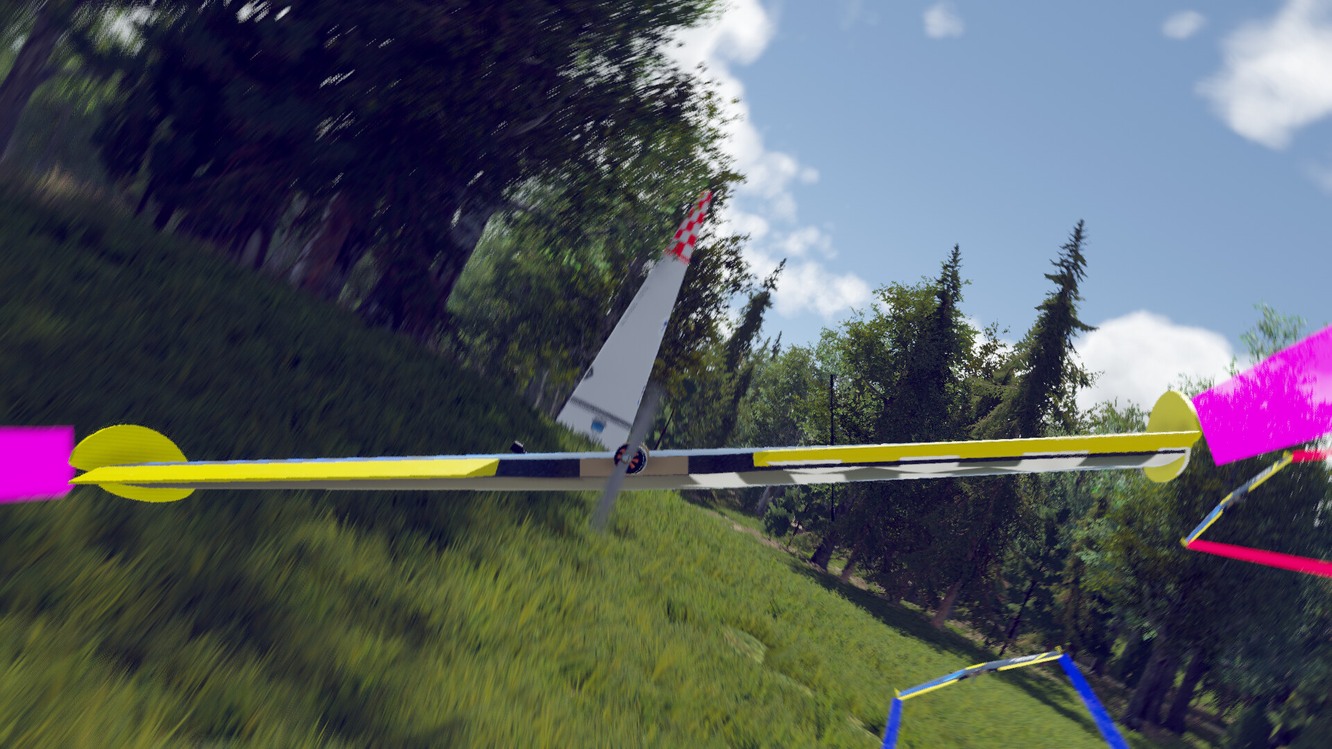 Wings Simulator screenshot 4