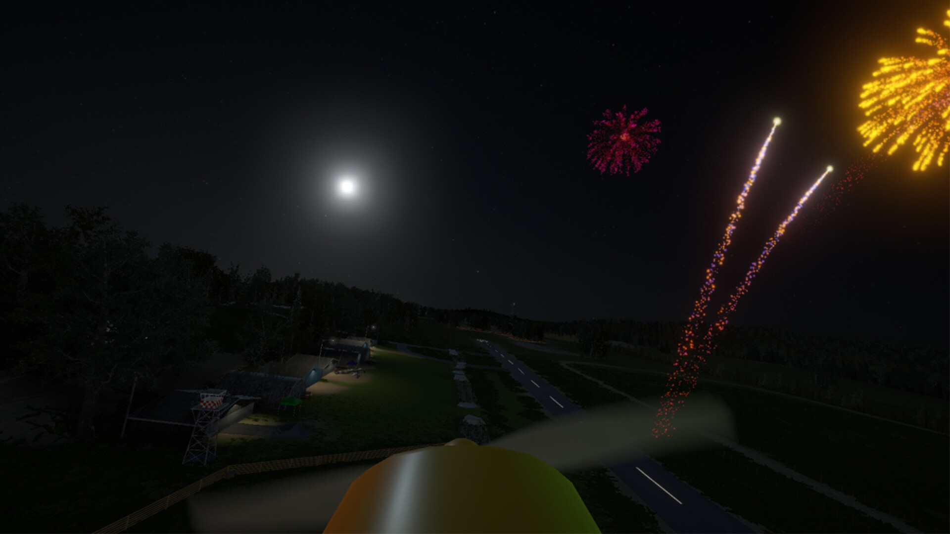 Wings Simulator screenshot 2