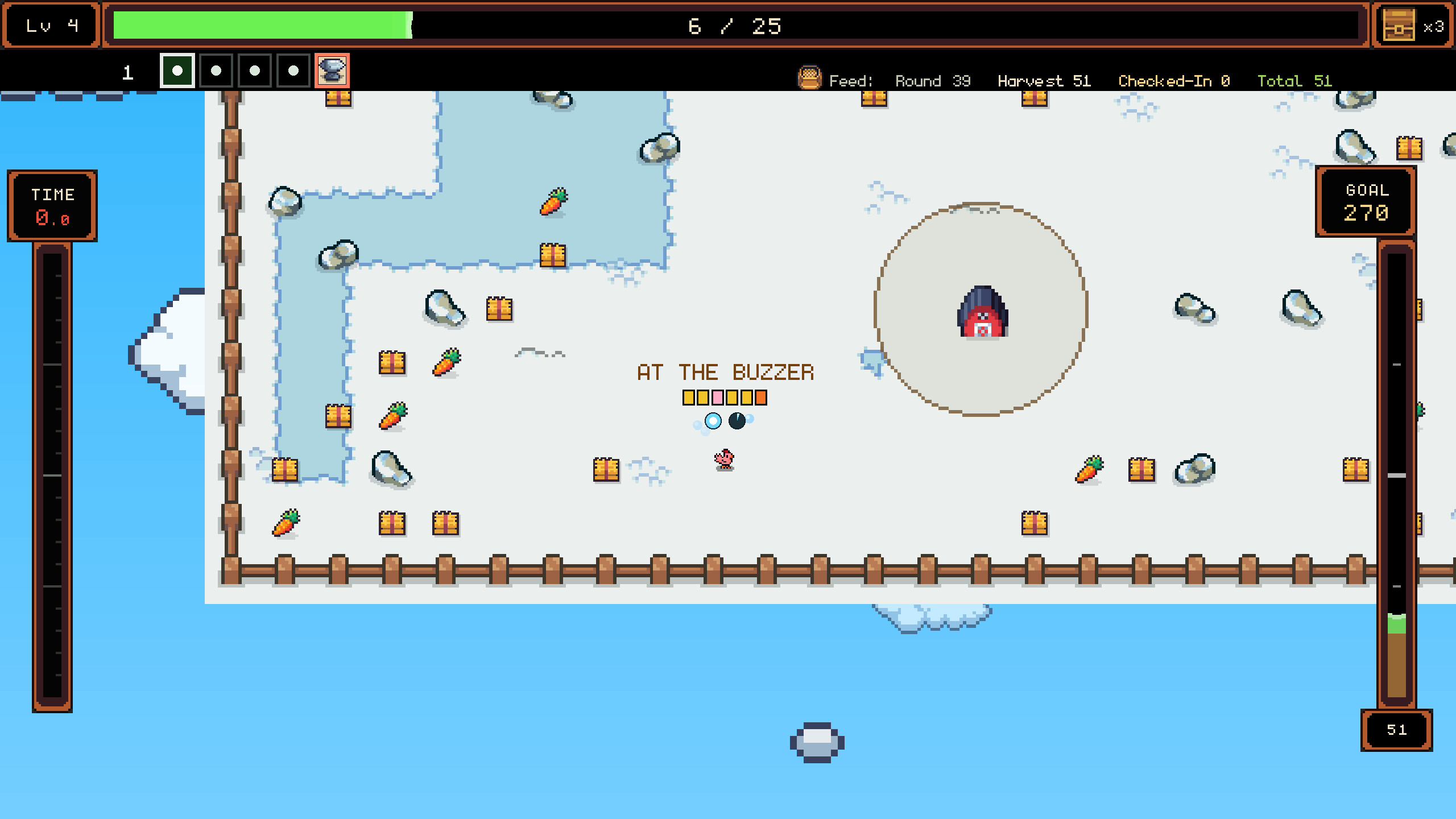 Barn Rush screenshot 4