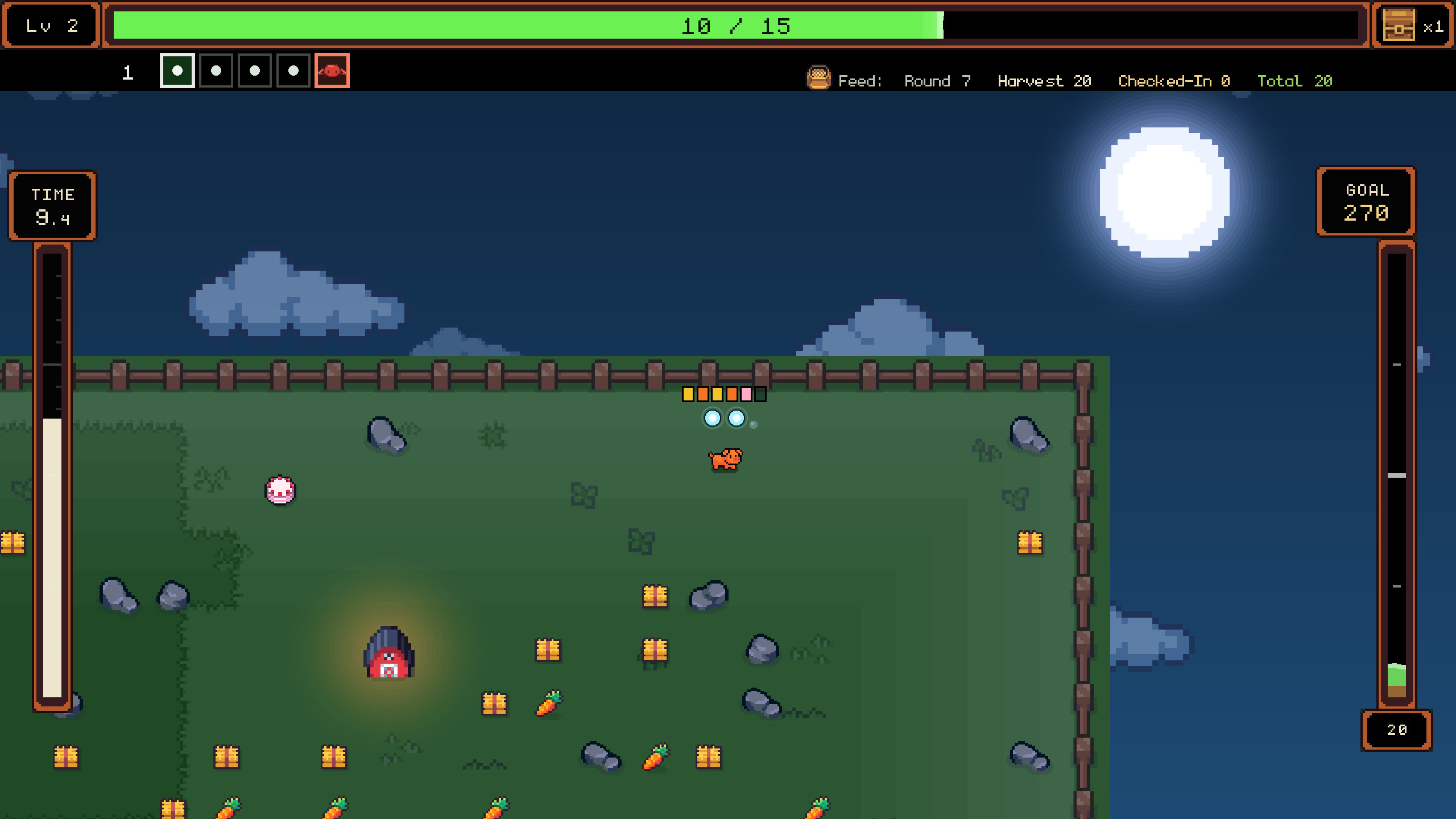 Barn Rush screenshot 5