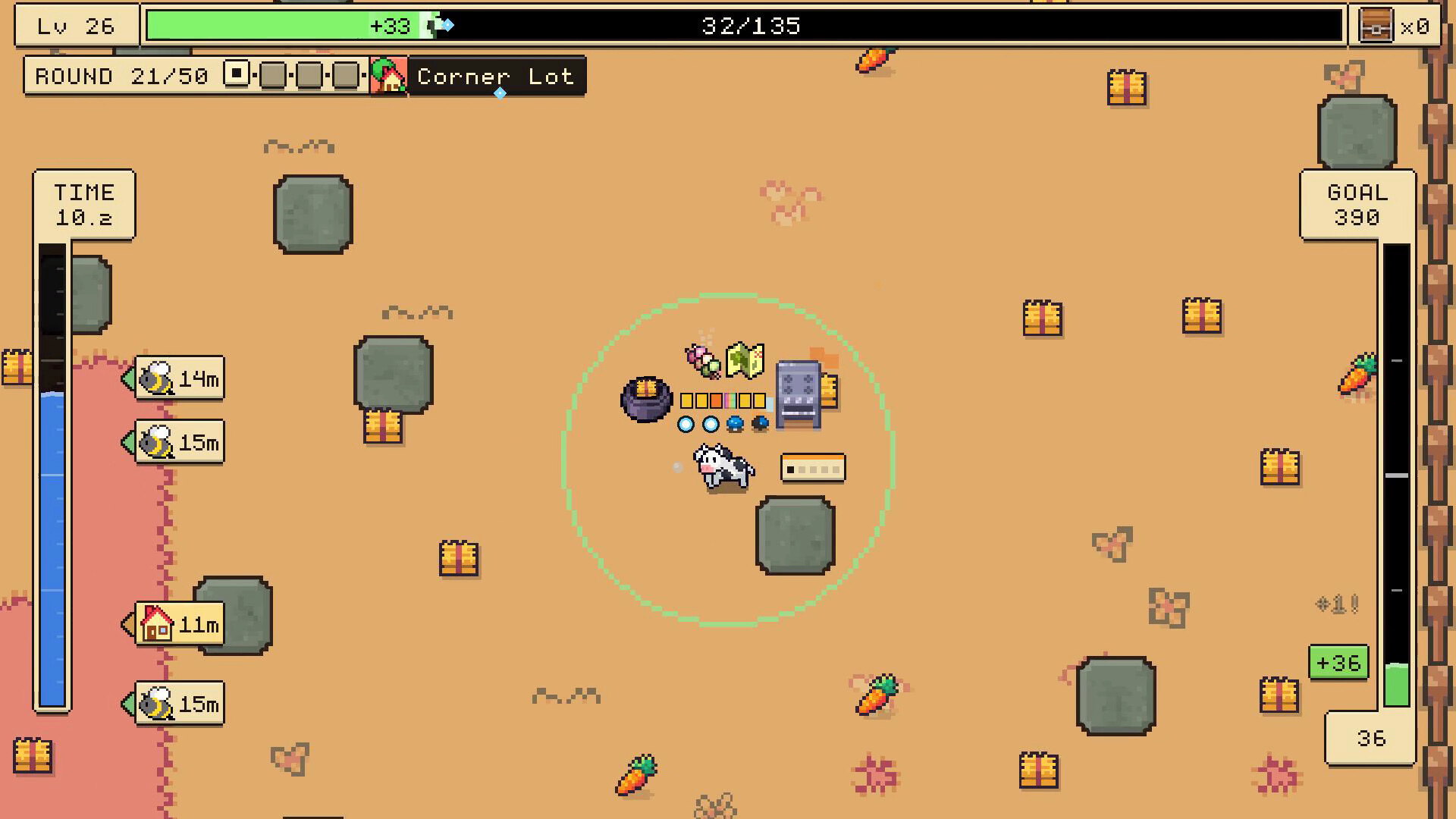Barn Rush screenshot 3