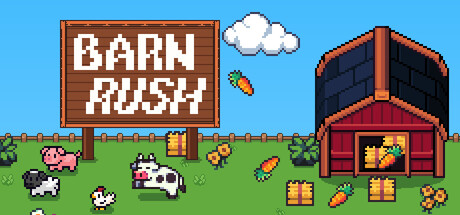 Cover art from Barn Rush