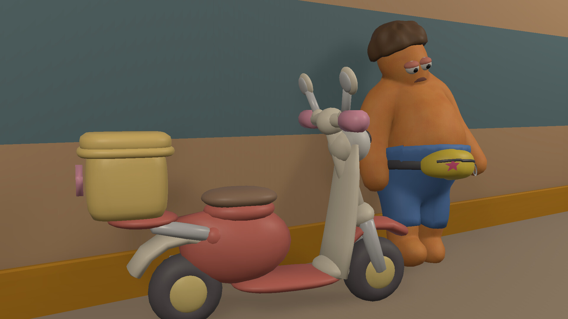 BUNGLERS! trailer