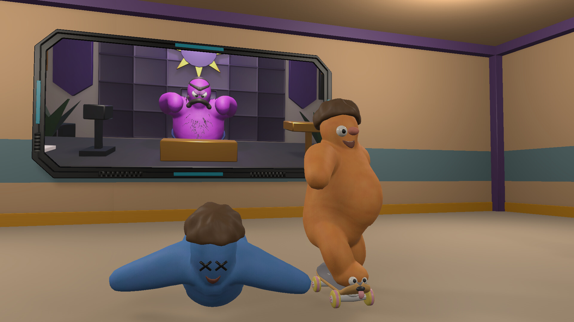 BUNGLERS! screenshot 4