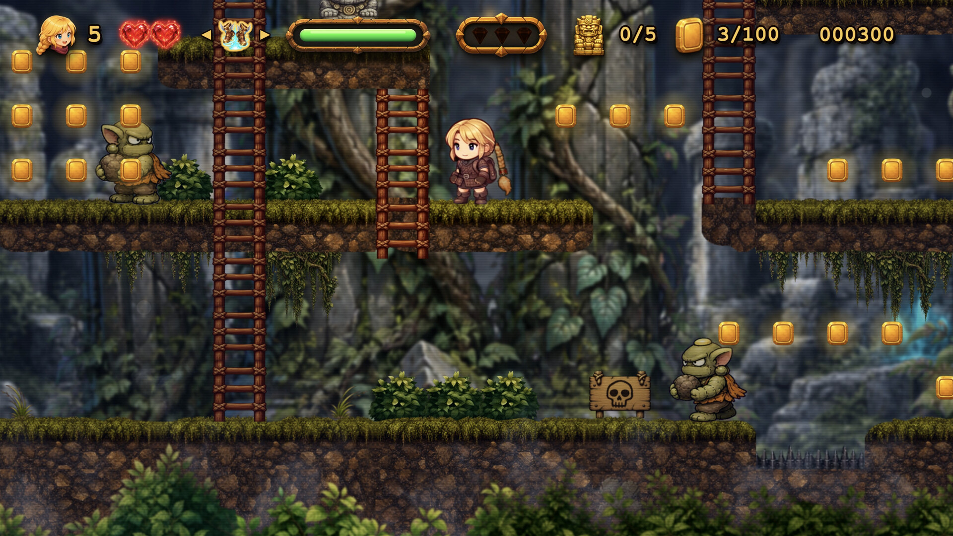 Artia and the Tower of Trolls trailer