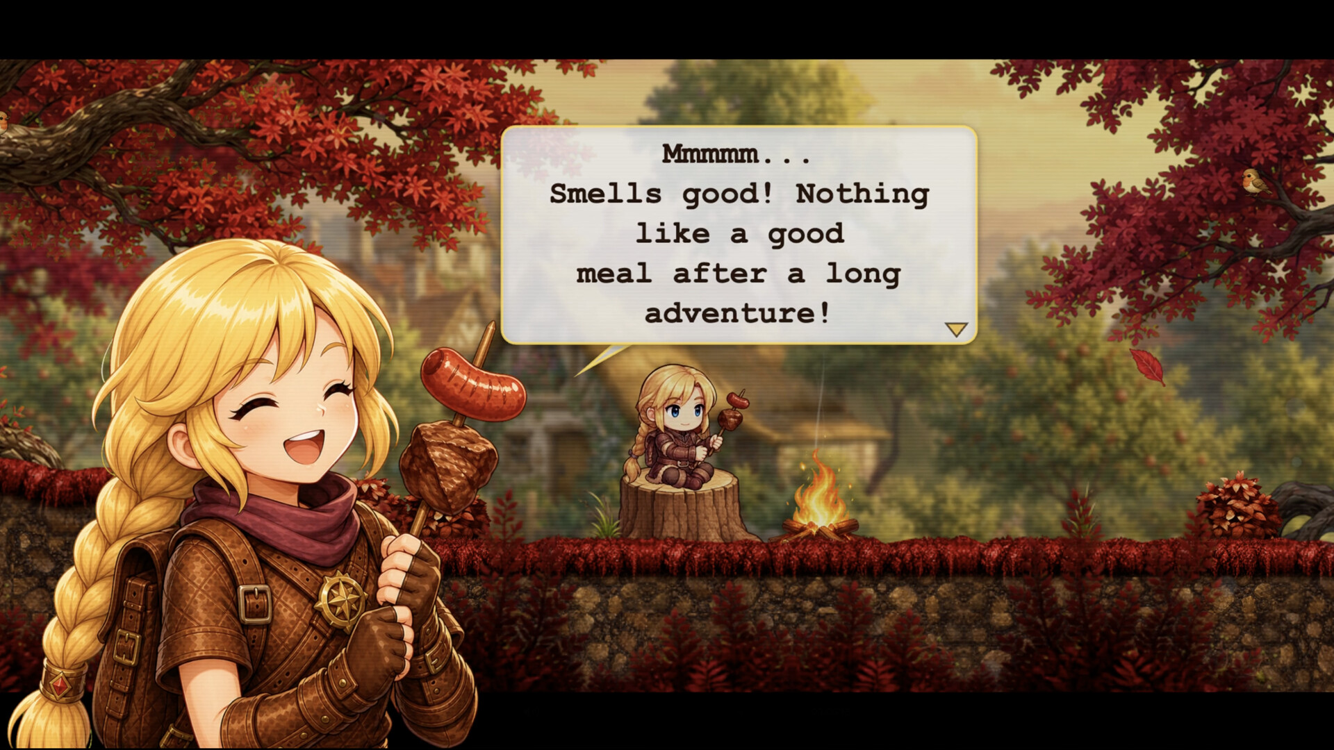 Artia and the Tower of Trolls screenshot 2