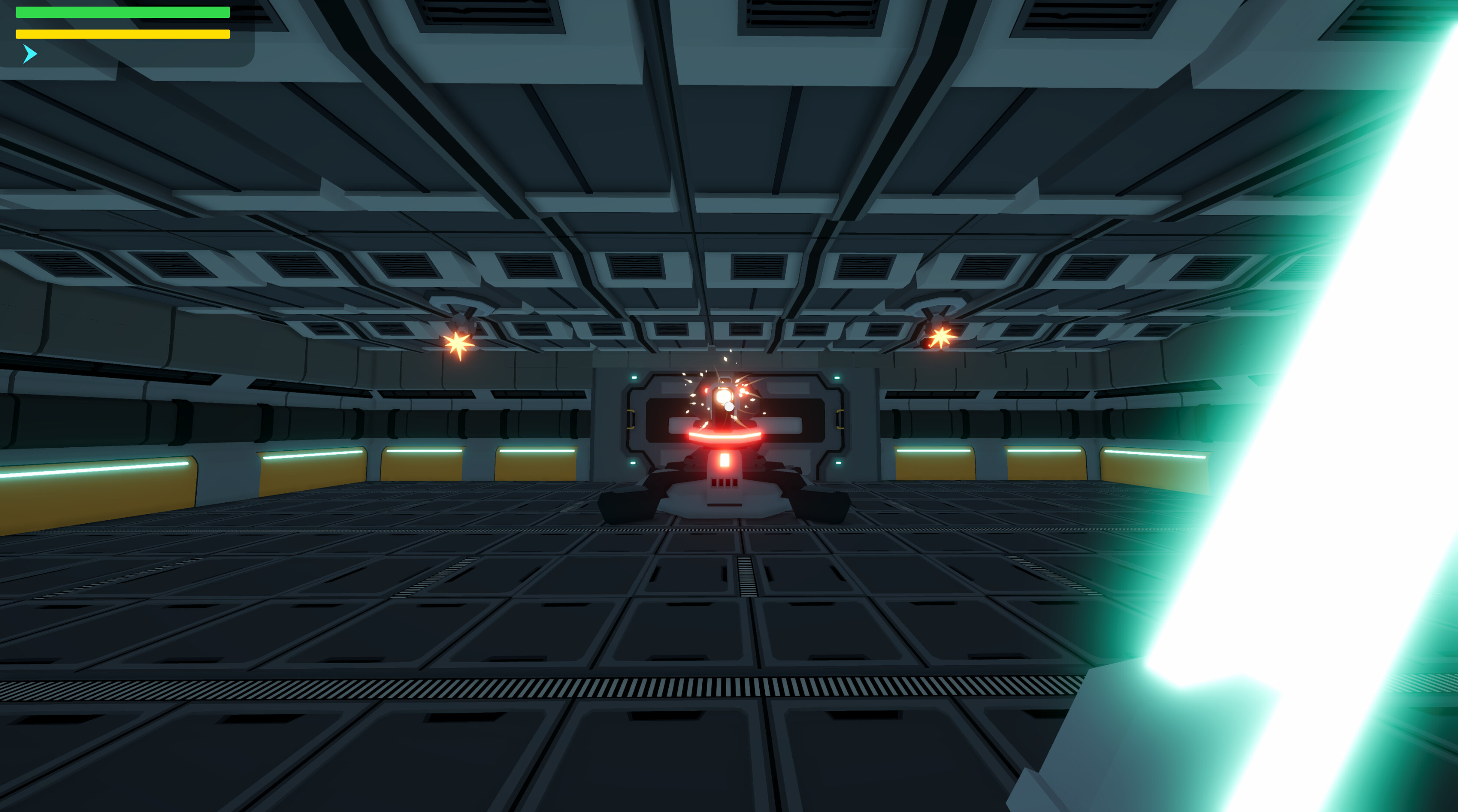 SABRE CLASH screenshot 3