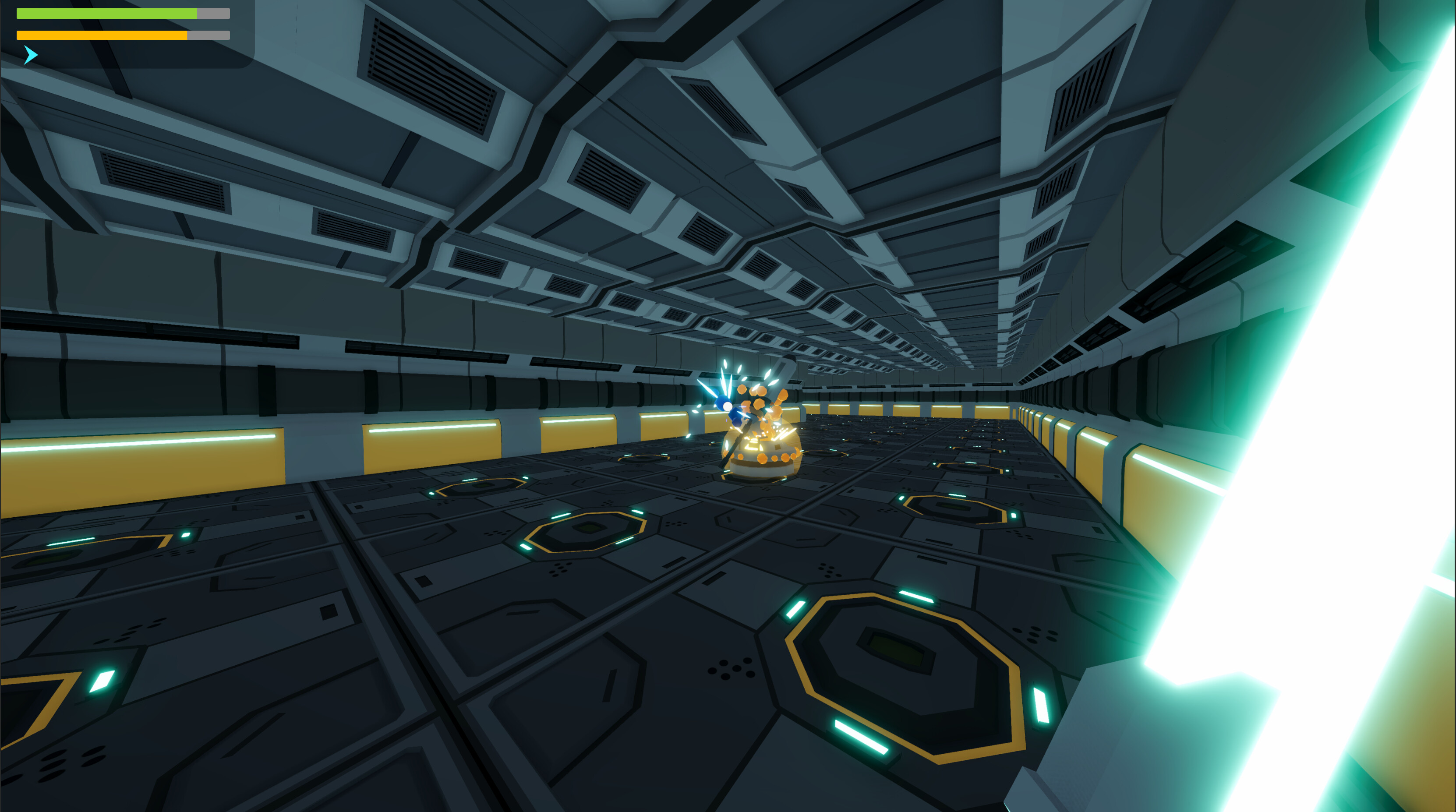 SABRE CLASH screenshot 1