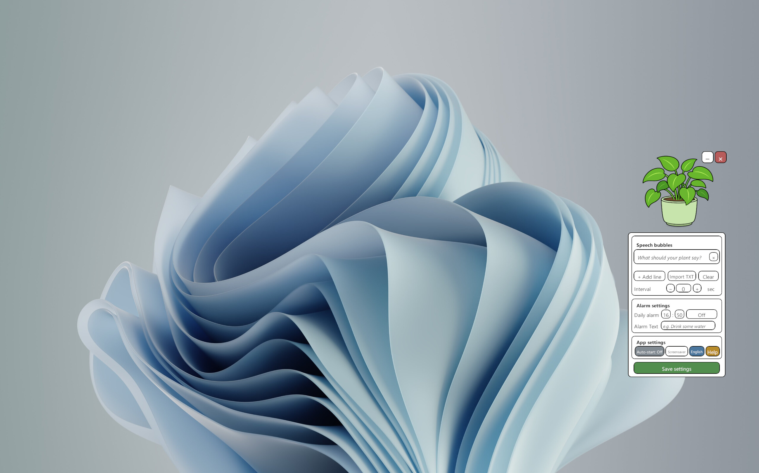 Virtual Plant screenshot 3