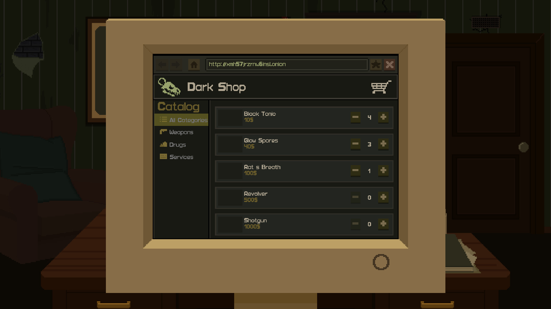 RATTENTION! screenshot 3