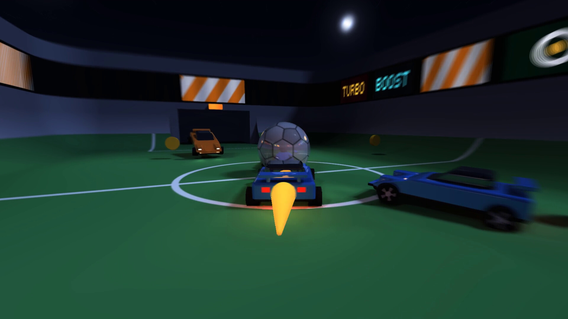 Overboost: Carball screenshot 5