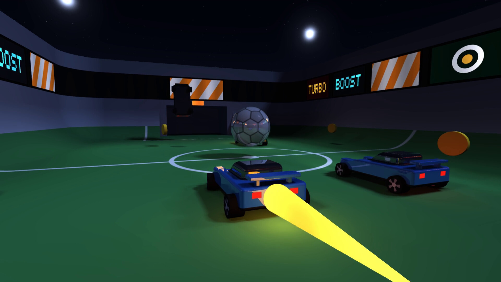 Overboost: Carball trailer