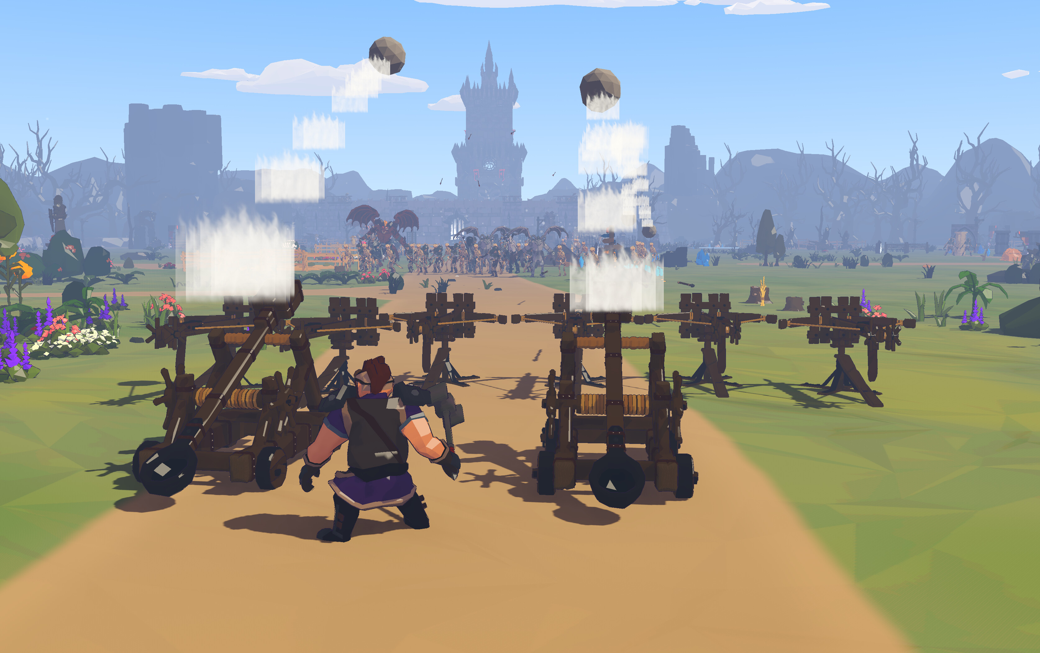 Castle Against the Dark screenshot 3