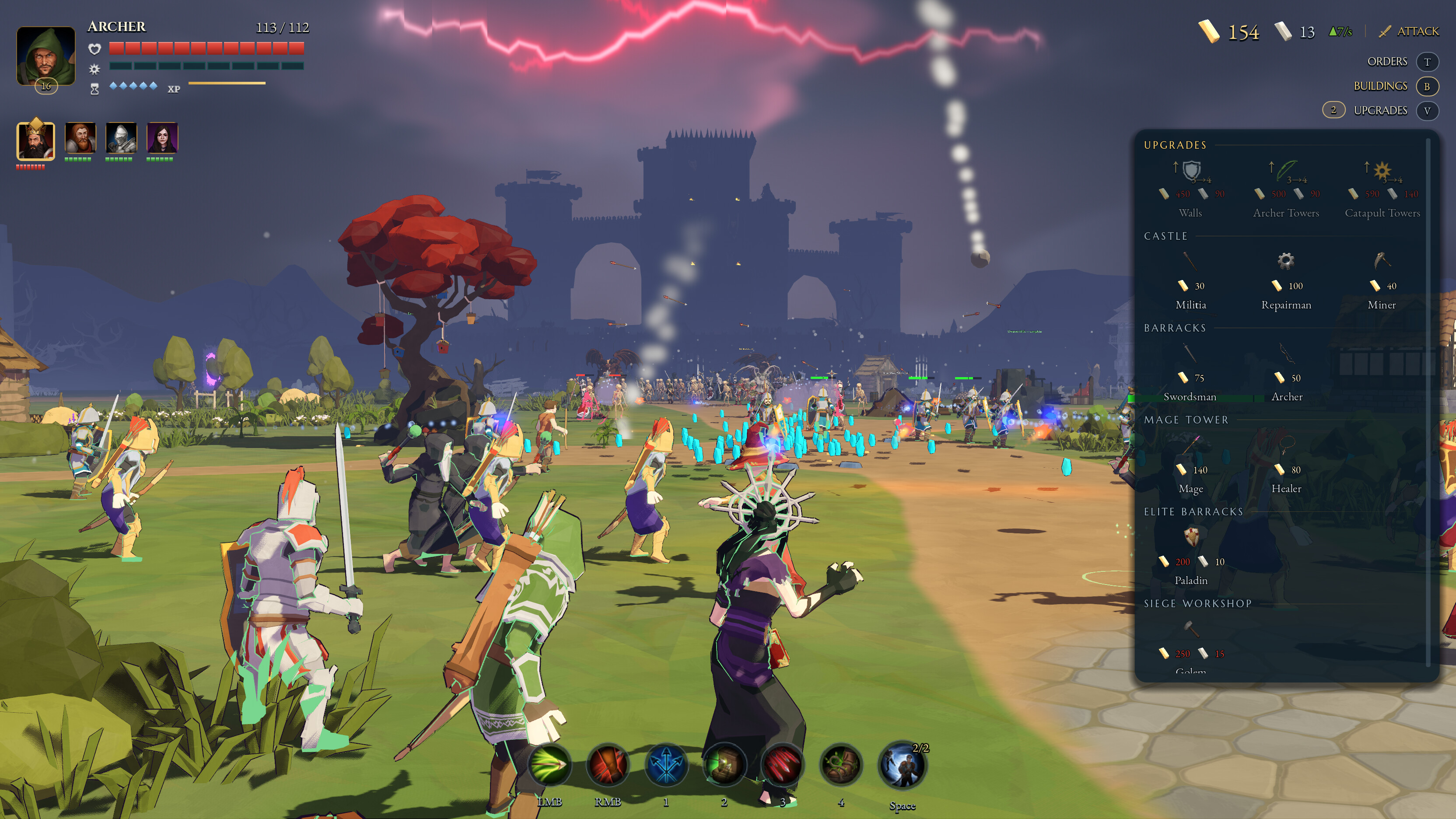 Castle Against the Dark trailer