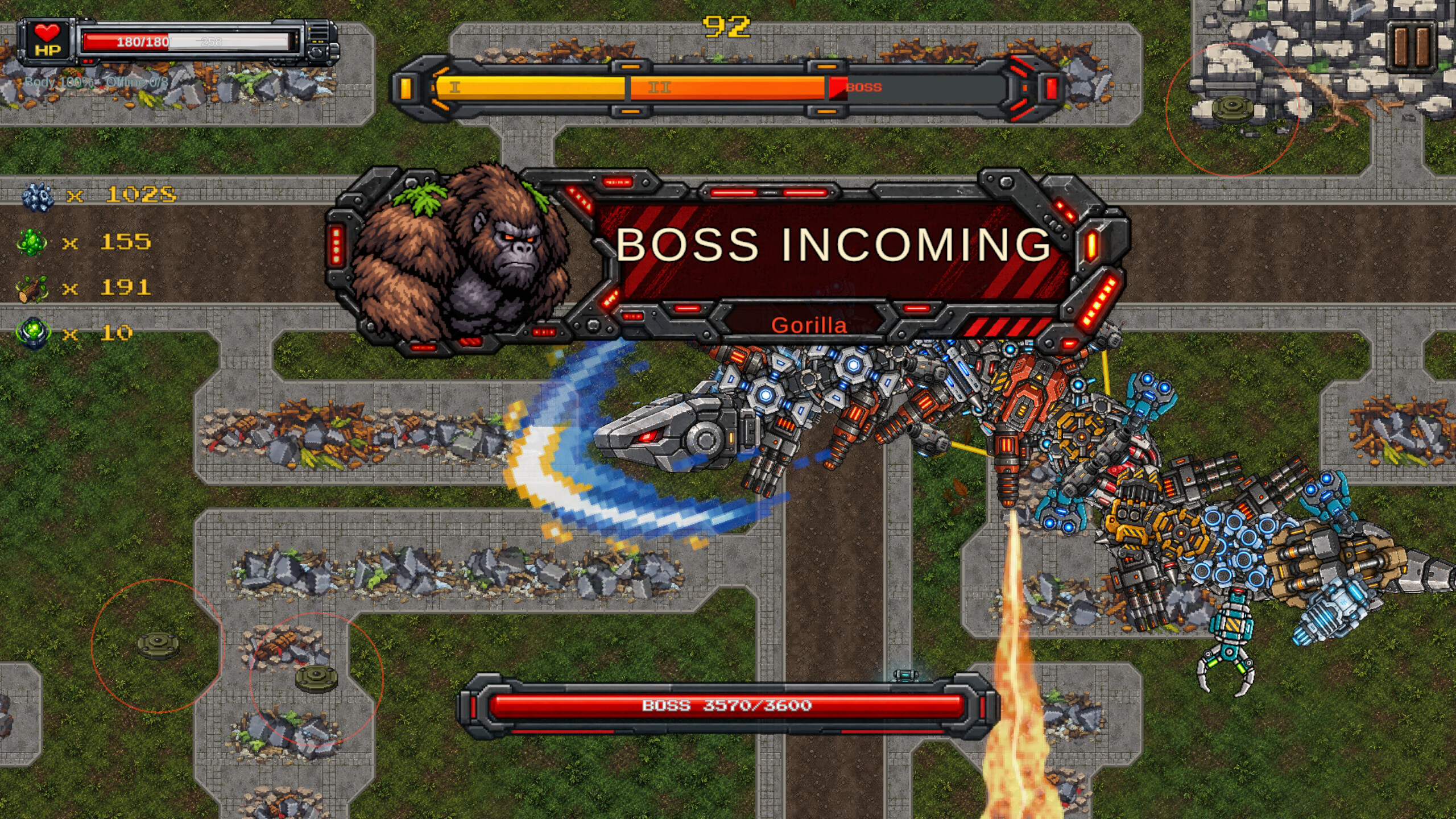 Destruction Snake screenshot 5