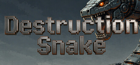 Cover art from Destruction Snake