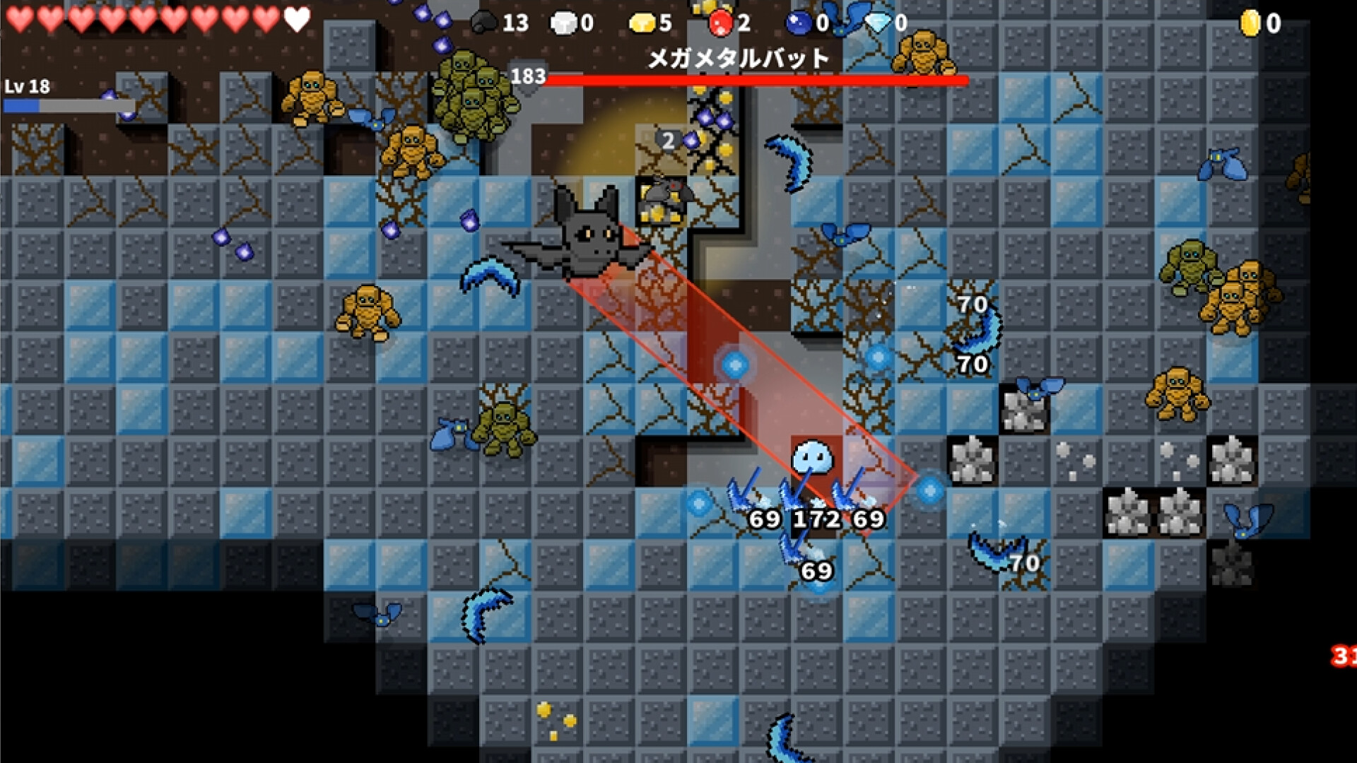 Slime Mine Survivor screenshot 3