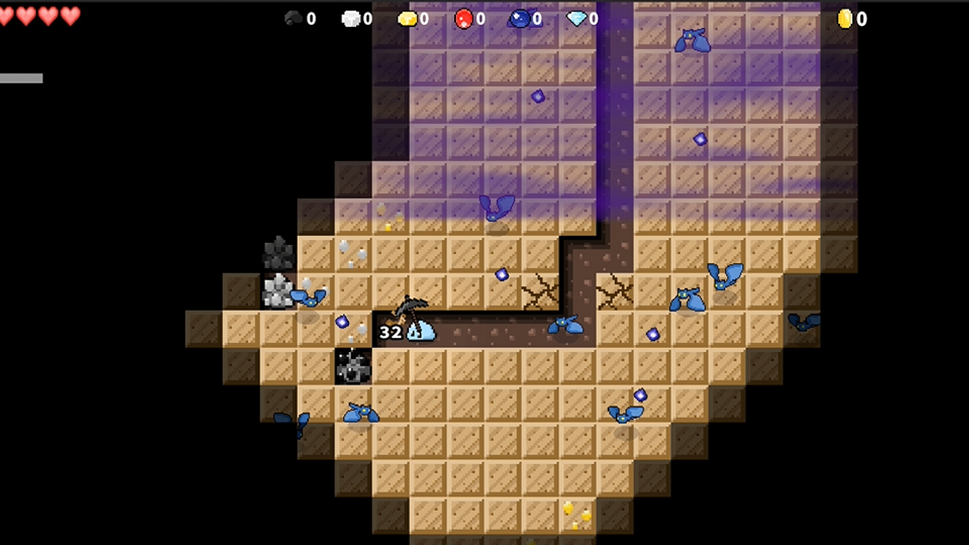 Slime Mine Survivor trailer