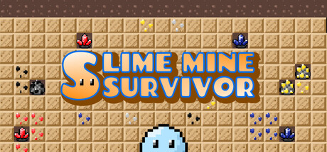 Cover art from Slime Mine Survivor