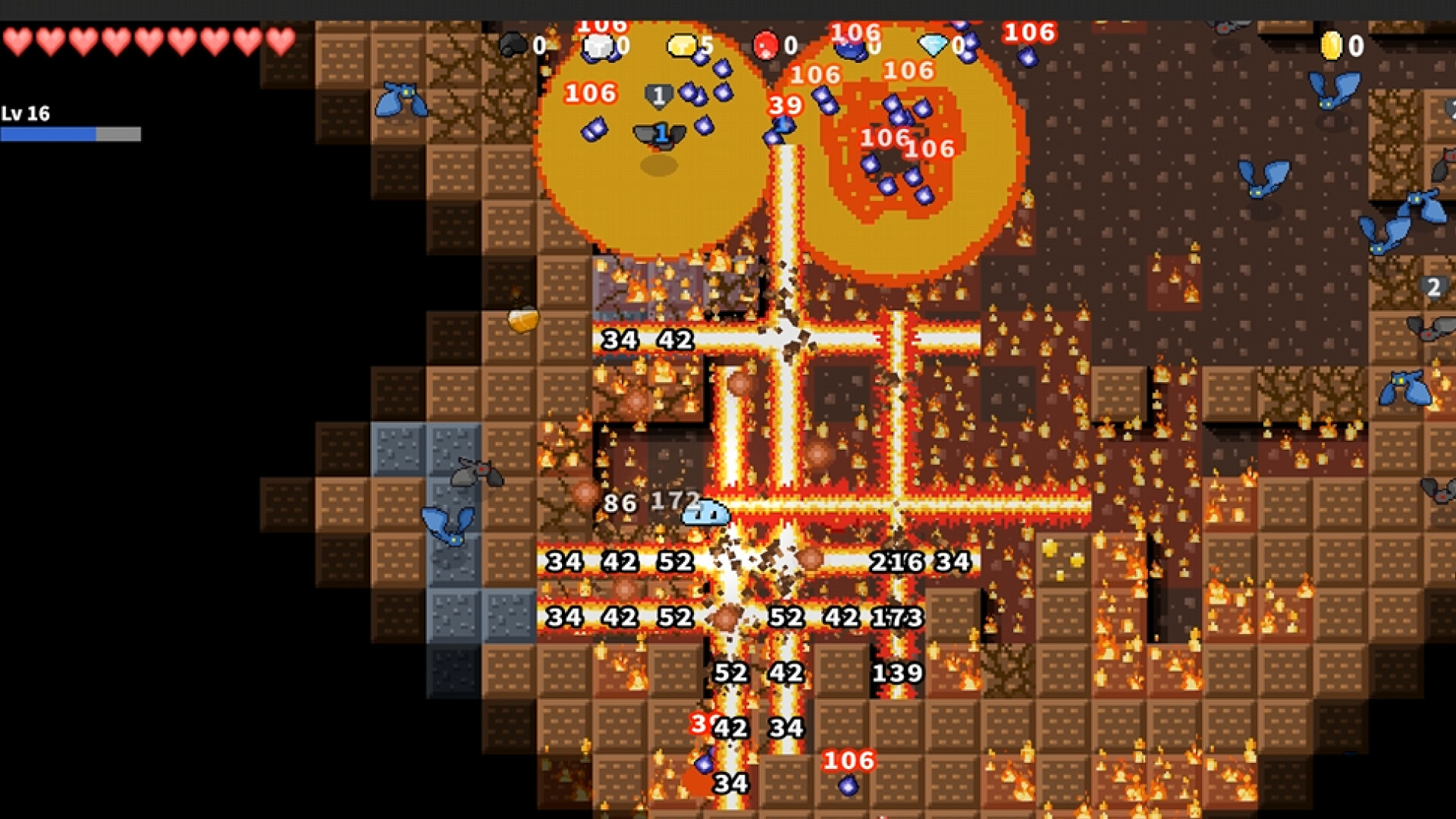 Slime Mine Survivor screenshot 2