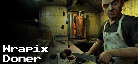 Cover art from Wrapix Doner