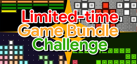 Cover art from Limited-time Game Bundle Challenge