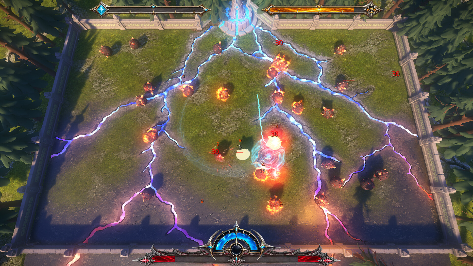 YoYo Blade screenshot 5
