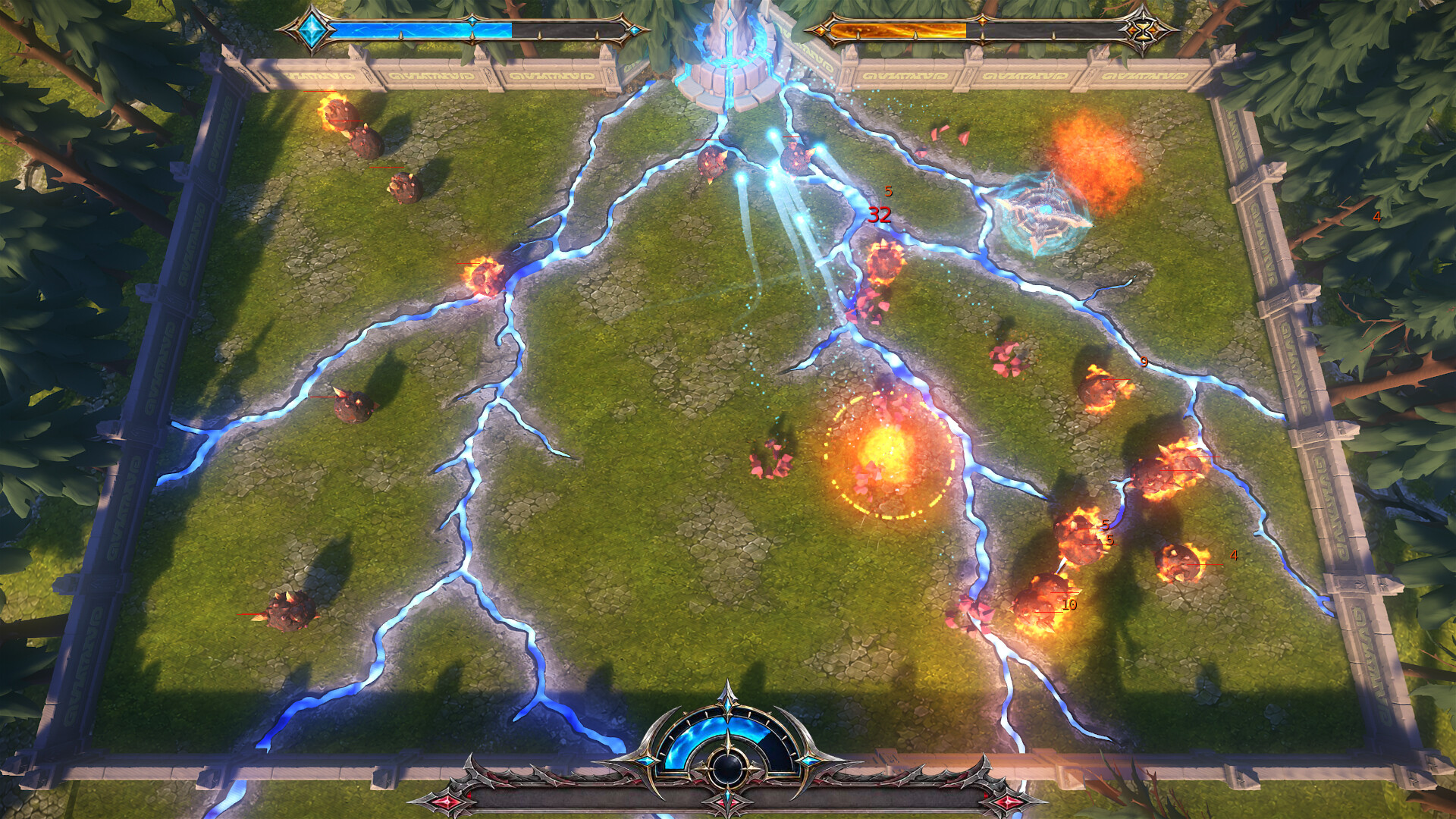 YoYo Blade screenshot 4