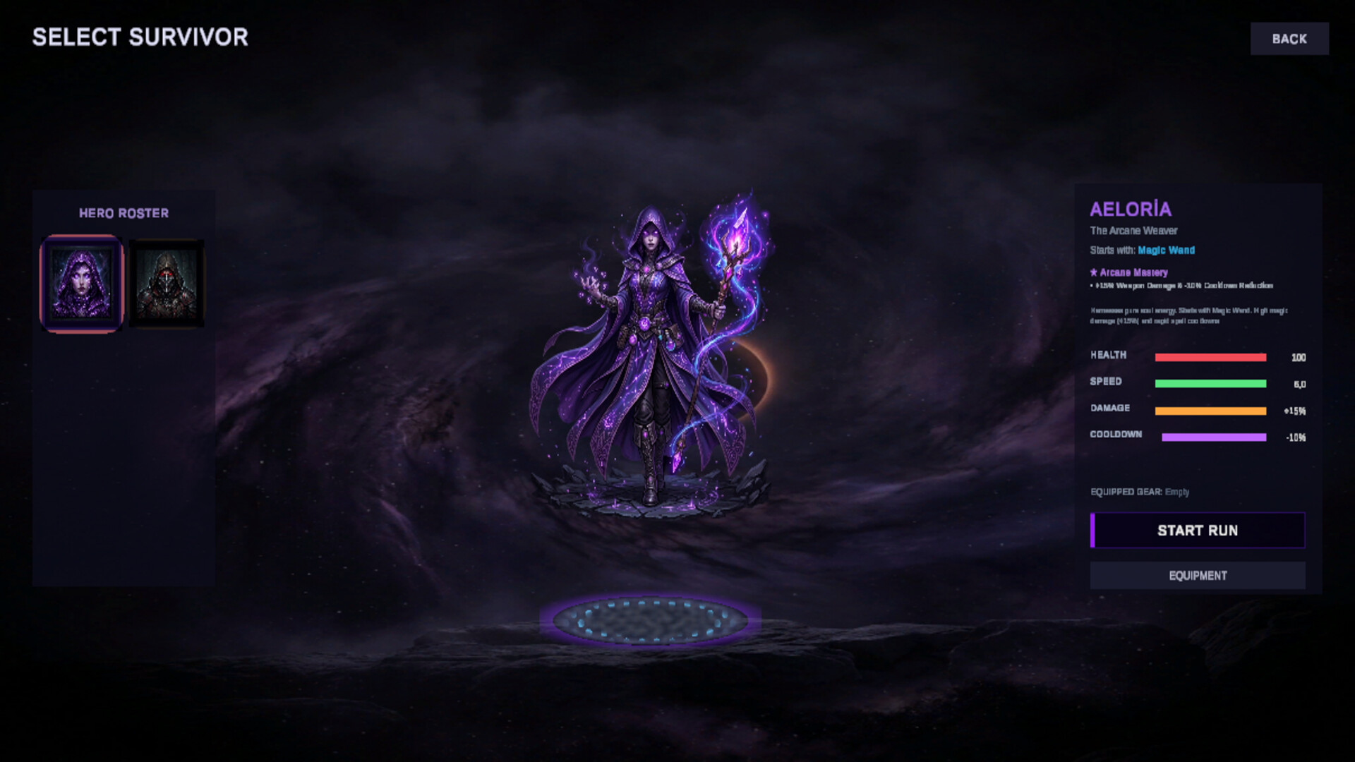 Arcane Eclipse: Survivors screenshot 3
