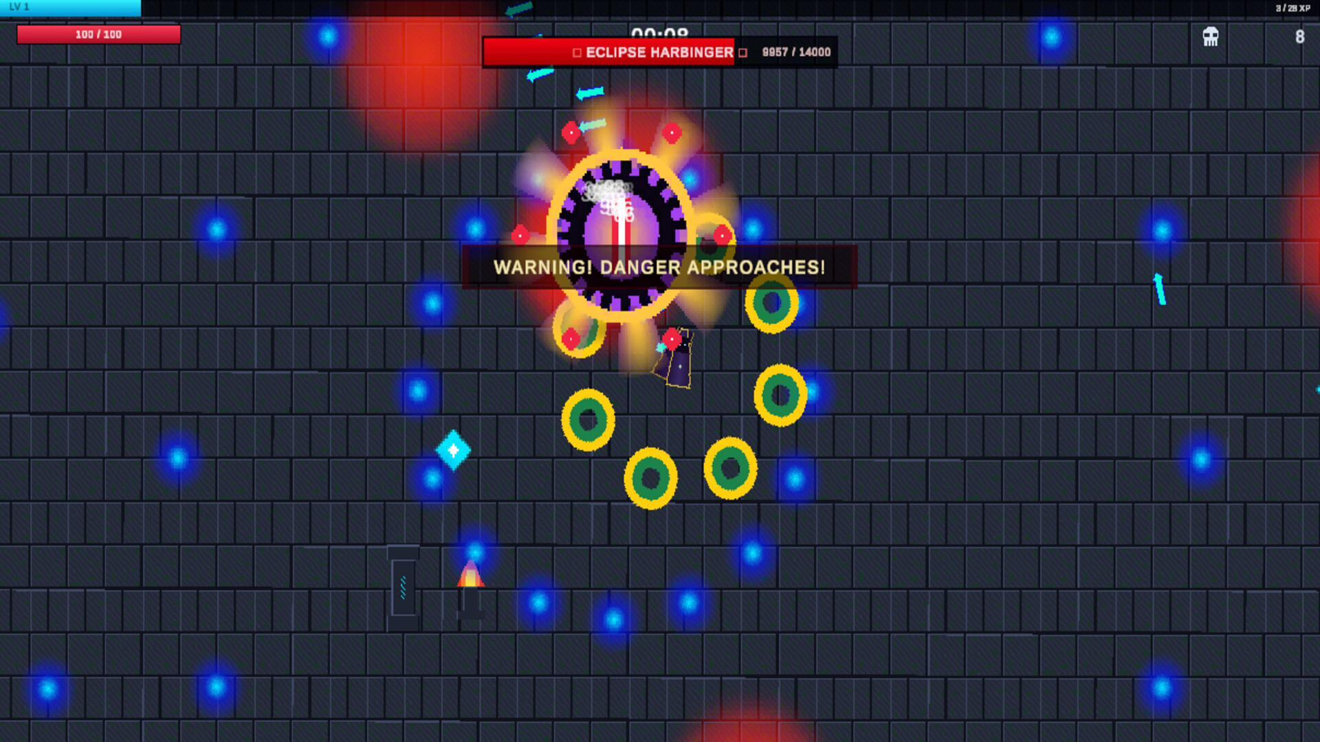 Arcane Eclipse: Survivors screenshot 5