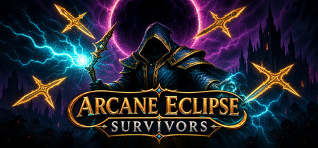 Cover art from Arcane Eclipse: Survivors