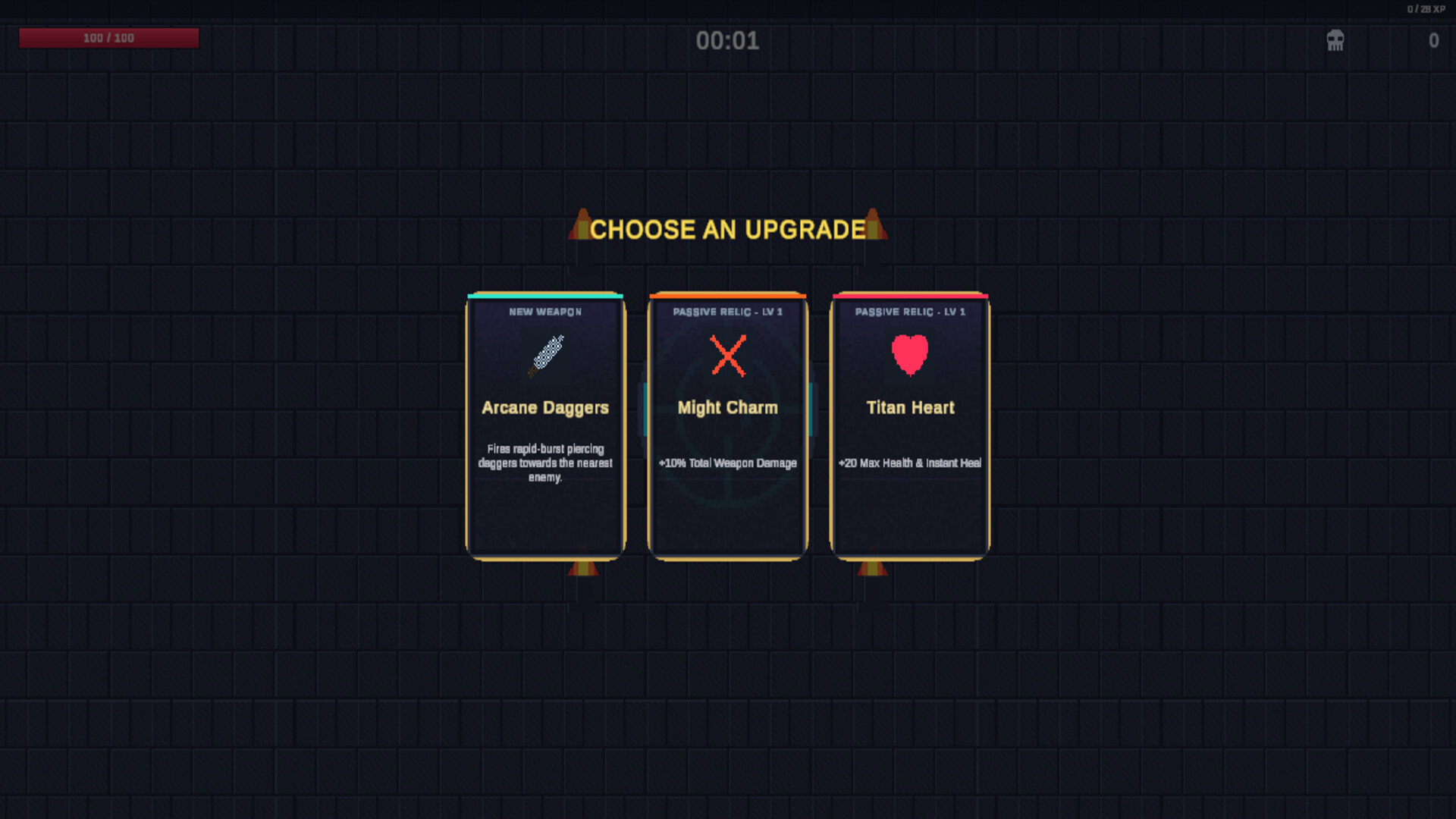 Arcane Eclipse: Survivors screenshot 2