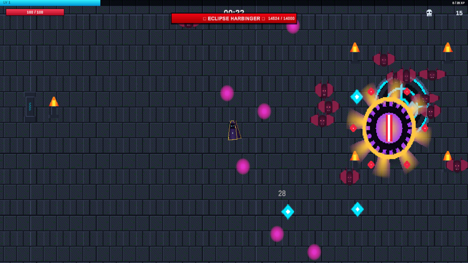Arcane Eclipse: Survivors screenshot 4