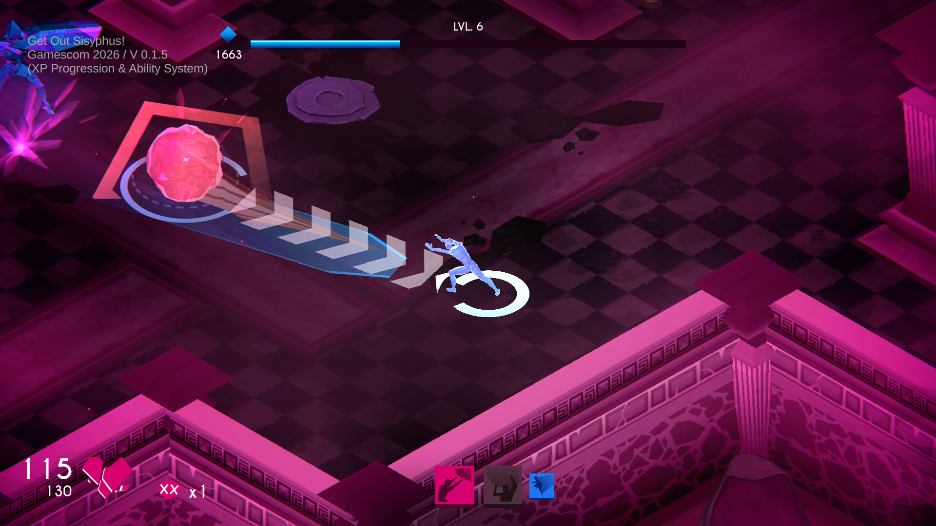 Get Out Sisyphus! screenshot 3