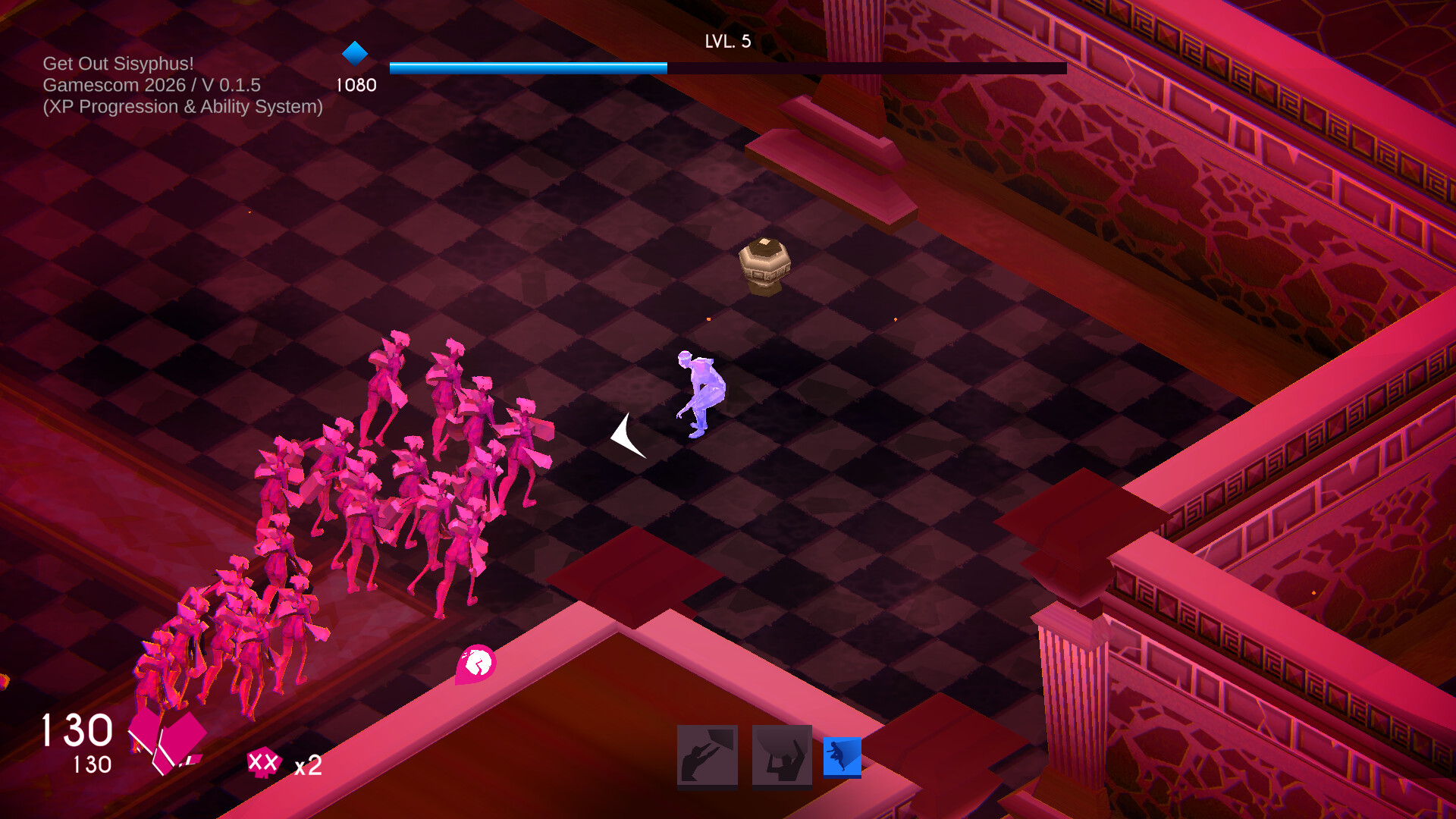 Get Out Sisyphus! screenshot 4