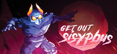Cover art from Get Out Sisyphus!